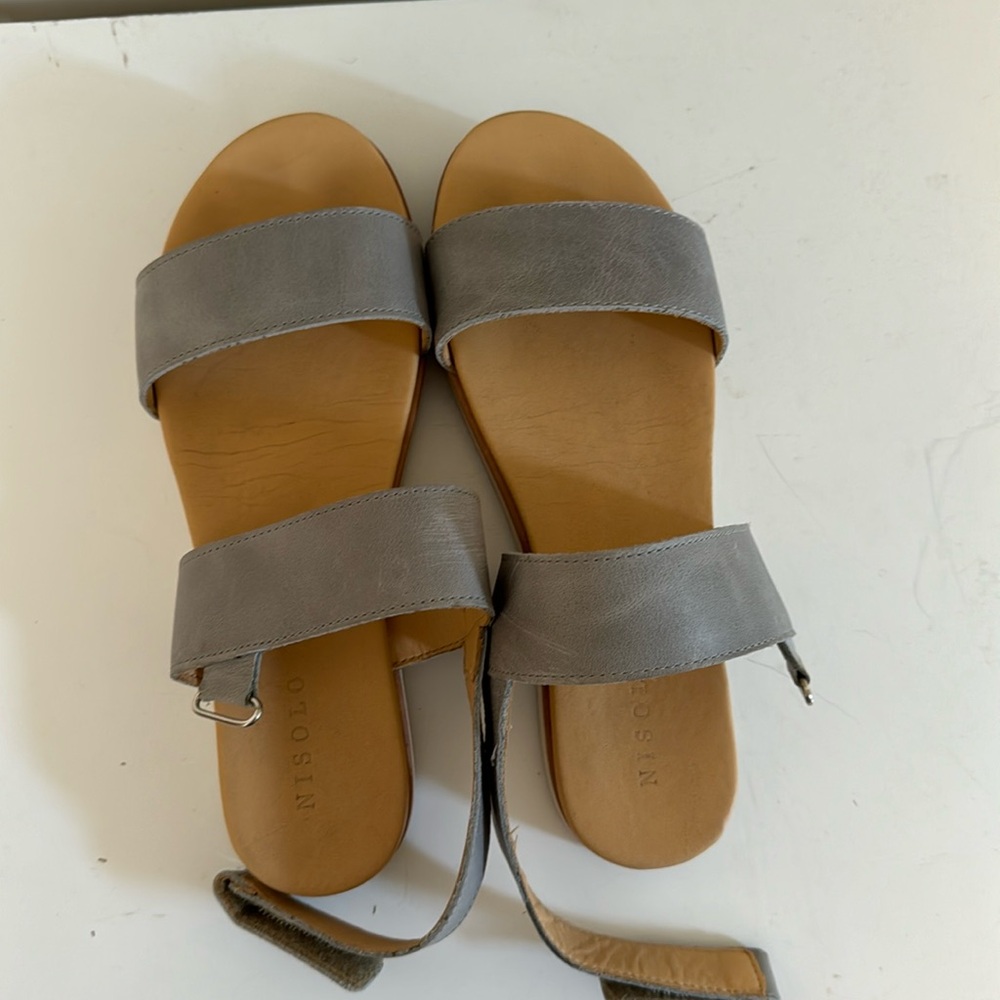 Nisolo Go-To platform Sandal